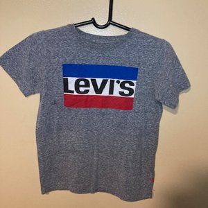 Levi's; Size: Medium; Color: Grey